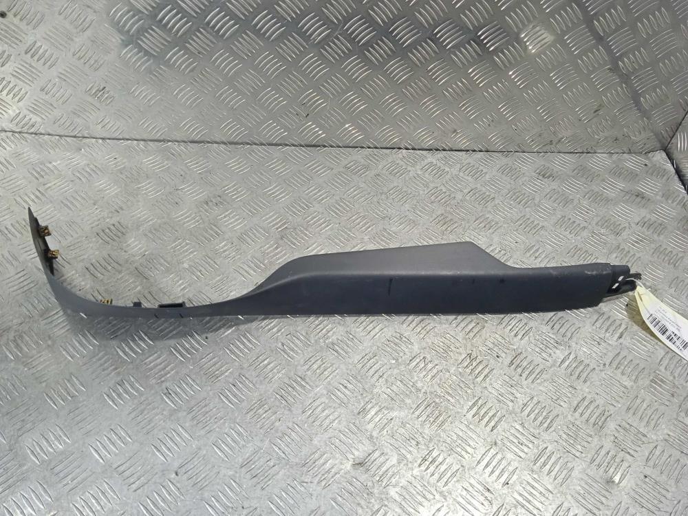 обшивка багажника Tesla Model X 1 поколение 2019, Электро , цвет, 1073292 - фото №1