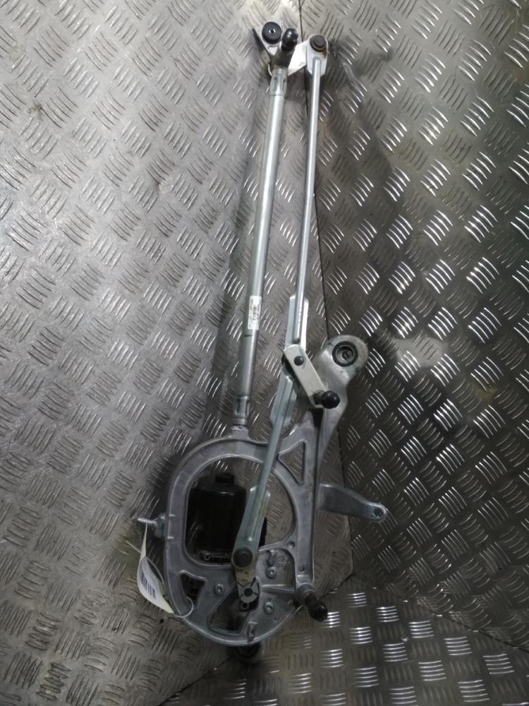 Механизм стеклоочистителя (трапеция дворников) Tesla Model X 1 поколение 2019, Электро , цвет, 1034391 - фото №1