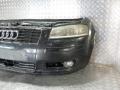 передняя часть (ноускат) в сборе Audi A3 8P/8PA [рестайлинг] 2004, цвет - фото №4