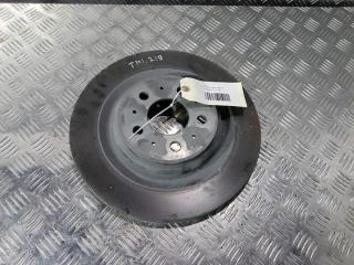 диск тормозной задний Tesla Model 3 1 поколение 2019, Электро , цвет