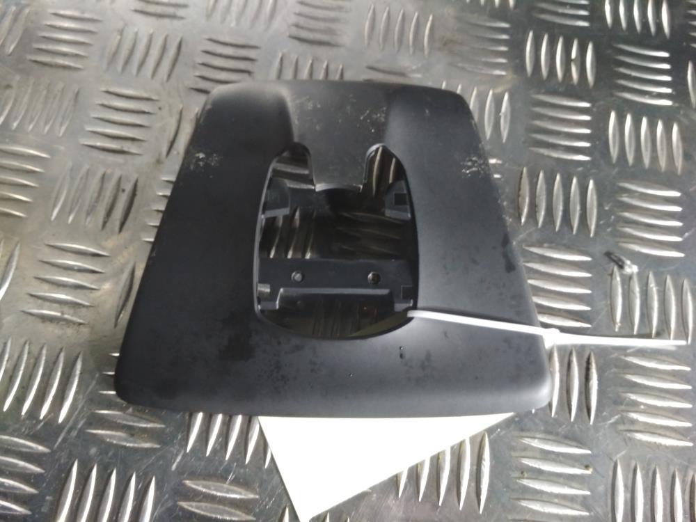 пластик Tesla Model X 1 поколение 2019, Электро , цвет, 1092605 - фото №1