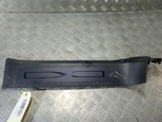 накладка на порог Tesla Model X 1 поколение 2019, Электро , цвет, 1105148