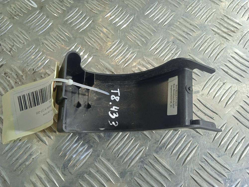 пластик Tesla Model X 1 поколение 2019, Электро , цвет, 1047074 - фото №1