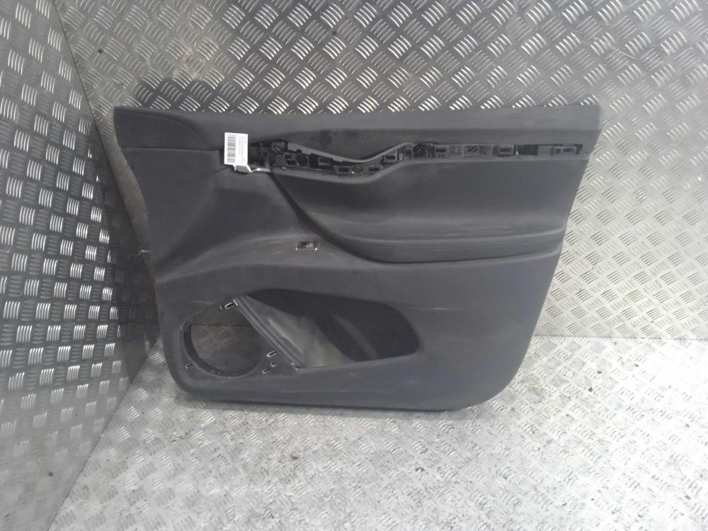 обшивка двери передняя правая Tesla Model X 1 поколение 2019, Электро , цвет, 107156429C - фото №1
