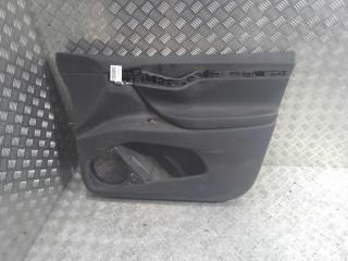 обшивка двери передняя правая Tesla Model X 1 поколение 2019, Электро , цвет, 107156429C