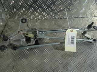 Механизм стеклоочистителя (трапеция дворников) Tesla Model 3 1 поколение 2019, Электро , цвет, 1076725