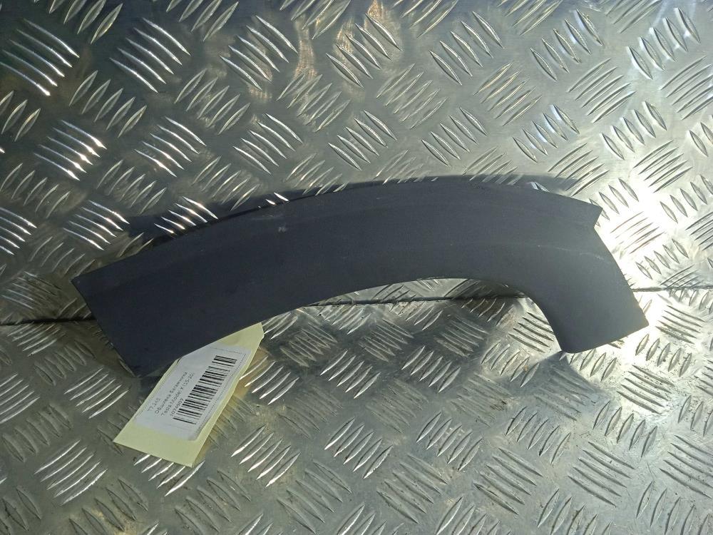 обшивка багажника Tesla Model X 1 поколение 2019, Электро , цвет, 1074907 - фото №1