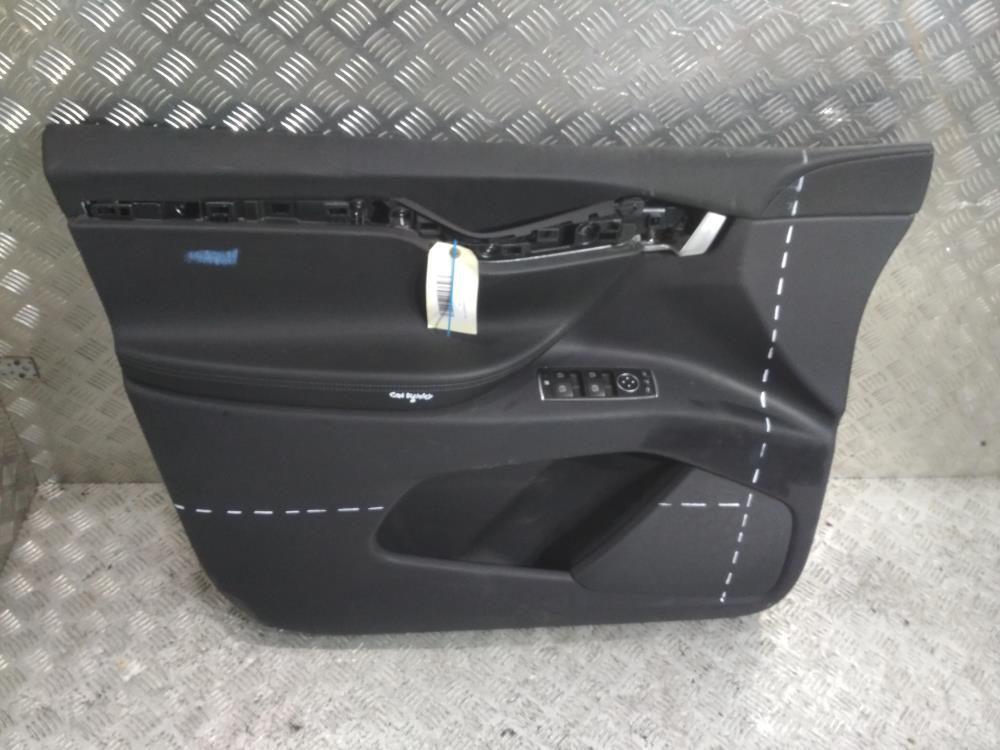 обшивка двери передняя левая Tesla Model X 1 поколение 2019, Электро , цвет, 105886114C - фото №1