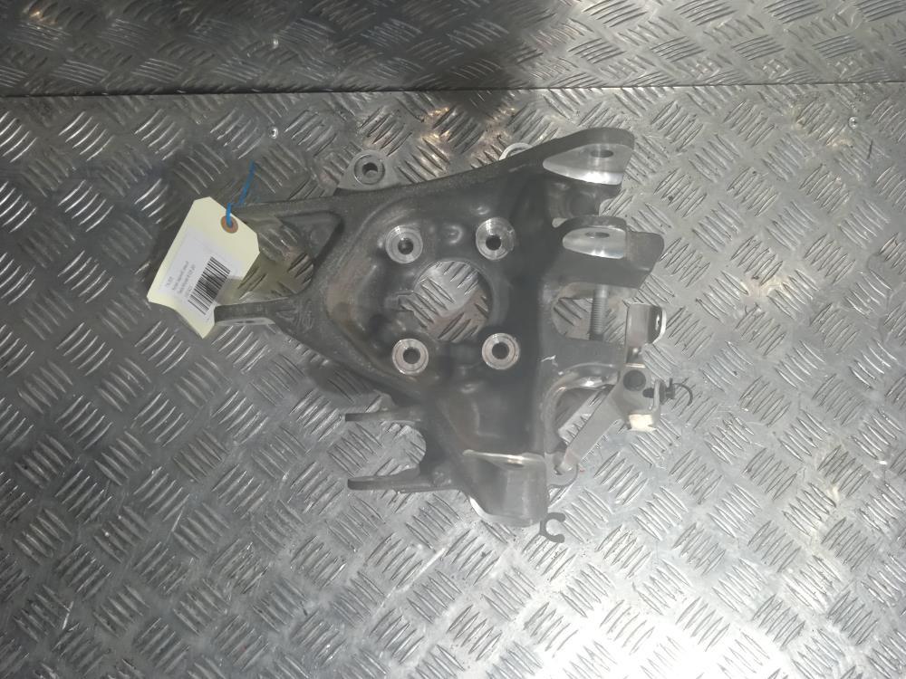 кулак задний левый Tesla Model X 1 поколение 2019, Электро , цвет, 1027411 - фото №1