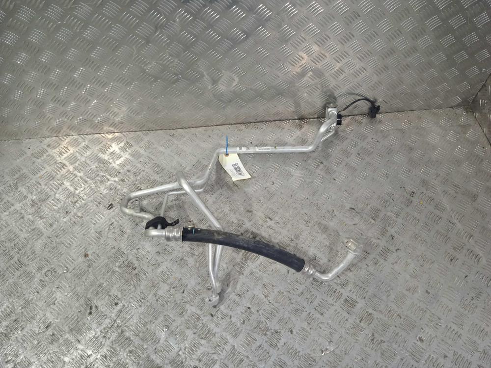 трубка кондиционера Tesla Model X 1 поколение 2019, Электро , цвет, 1056259 - фото №1