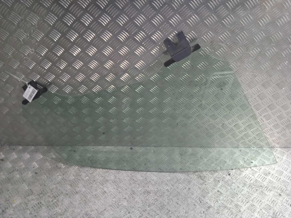 стекло двери передней правой Tesla Model X 1 поколение 2019, Электро , цвет - фото №1