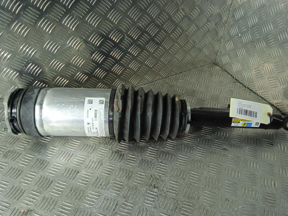 пневмостойка задняя Tesla Model X 1 поколение 2019, Электро , цвет, 1027062 - фото №1