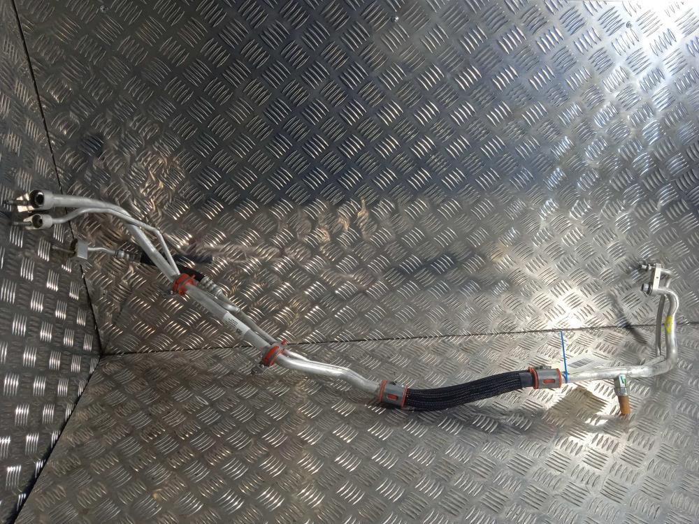 трубка кондиционера Tesla Model X 1 поколение 2019, Электро , цвет, 1486469 - фото №1