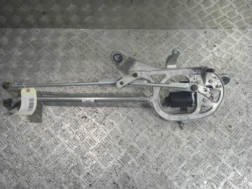 Механизм стеклоочистителя (трапеция дворников) Tesla Model X 1 поколение 2019, Электро , цвет, 1034391 - фото №1