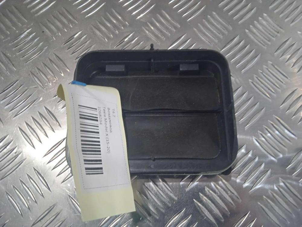 воздуховод Tesla Model X 1 поколение 2019, Электро , цвет, 1068034 - фото №1