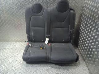 Сиденье третий ряд Tesla Model X 1 поколение 2019, цвет