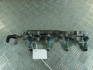 топливная рампа Mazda 3 BL 2009, цвет