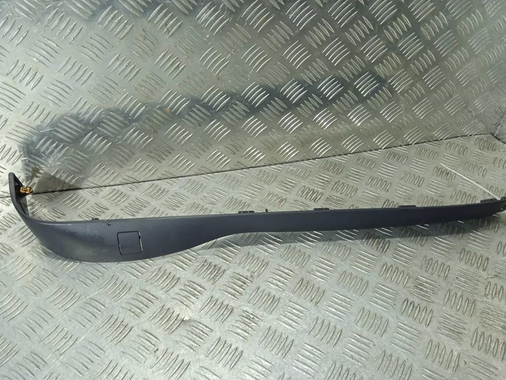 обшивка багажника Tesla Model X 1 поколение 2019, Электро , цвет, 1073294 - фото №1