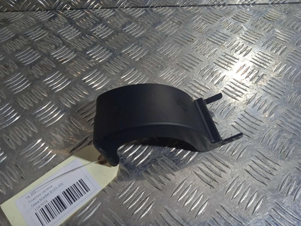 пластик Tesla Model X 1 поколение 2019, Электро , цвет, 1047074 - фото №1