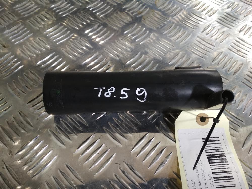 пластик Tesla Model X 1 поколение 2019, Электро , цвет, 1035371 - фото №1