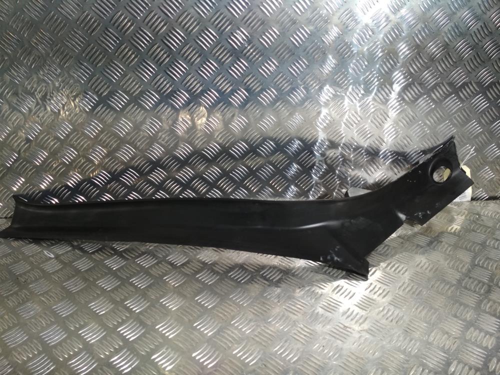 обшивка багажника Tesla Model X 1 поколение 2019, Электро , цвет, 1047320 - фото №1