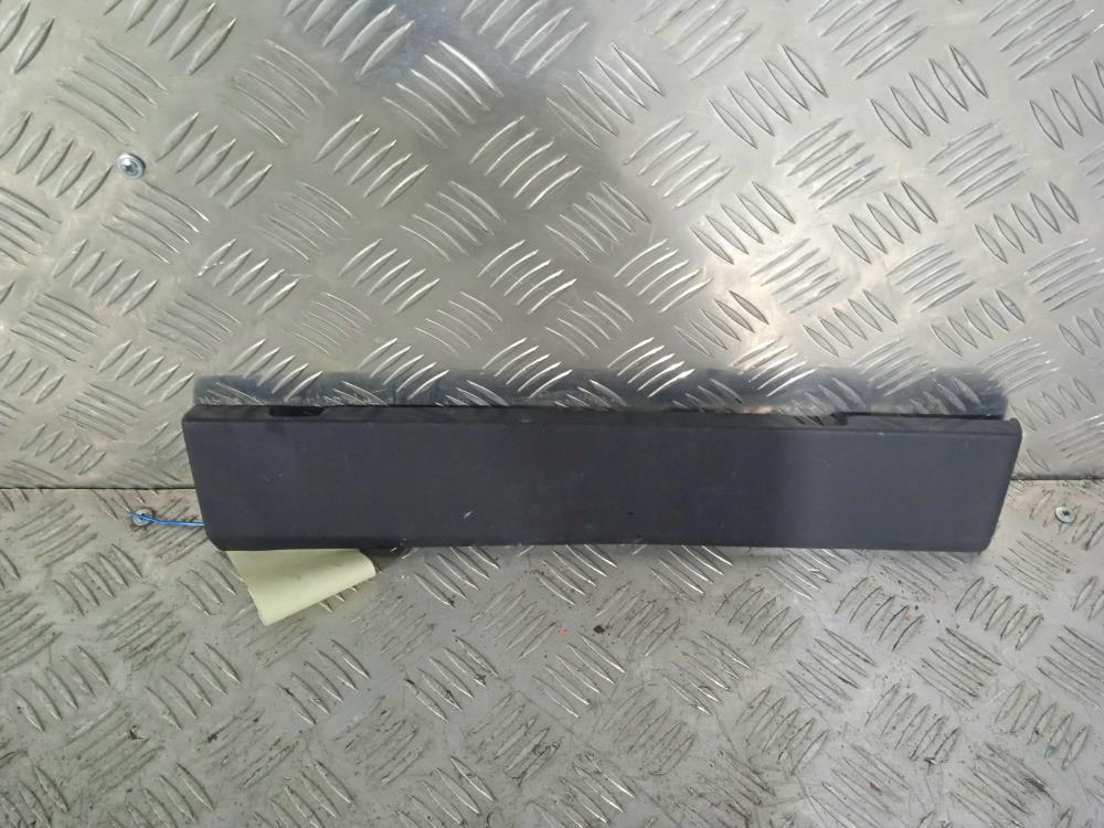 пластик Tesla Model X 1 поколение 2019, Электро , цвет, 1002301 - фото №1