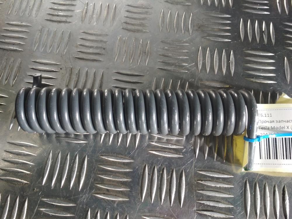 прочая запчасть Tesla Model X 1 поколение 2019, Электро , цвет, 1047580 - фото №1