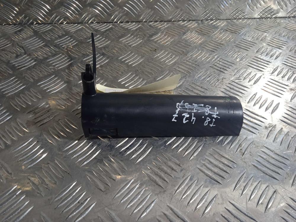 пластик Tesla Model X 1 поколение 2019, Электро , цвет, 1035371 - фото №1