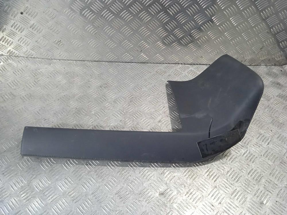 накладка на торпедо (консоль) Tesla Model X 1 поколение 2019, Электро , цвет, 1002310 - фото №1