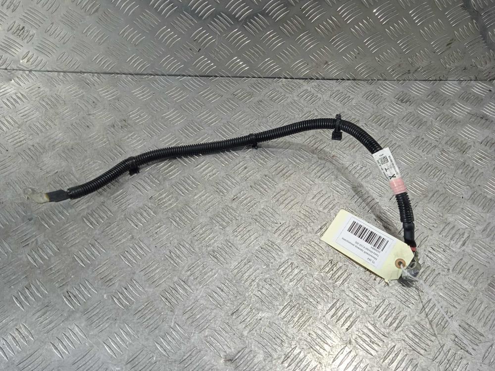 минусовой провод аккумулятора Tesla Model X 1 поколение 2019, Электро , цвет, 2036884 - фото №1