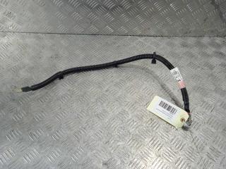 минусовой провод аккумулятора Tesla Model X 1 поколение 2019, Электро , цвет, 2036884