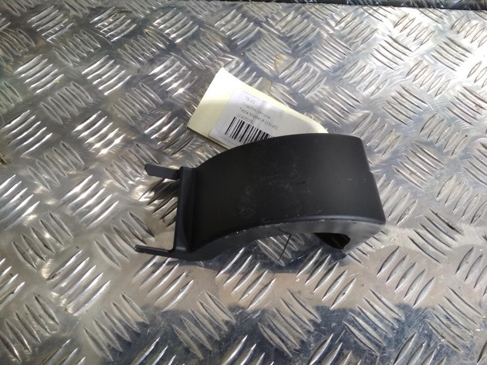 пластик Tesla Model X 1 поколение 2019, Электро , цвет, 1047075 - фото №1