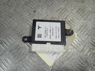 блок управления парктрониками Tesla Model X 1 поколение 2019, Электро , цвет, 1129519