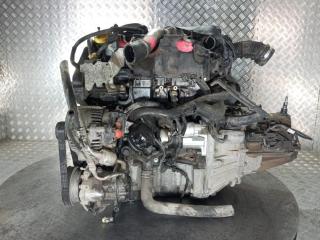 двигатель Nissan Tiida C11 [рестайлинг] 2007, цвет, K9K278