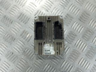 Блок управления двигателем Fiat Grande Punto 1 поколение 2007, цвет, 51857110