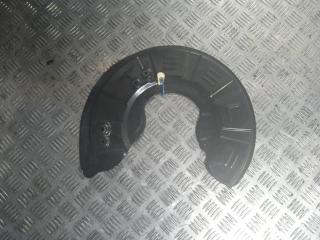 защитный кожух тормозного механизма Tesla Model X 1 поколение 2019, Электро , цвет, 1027662