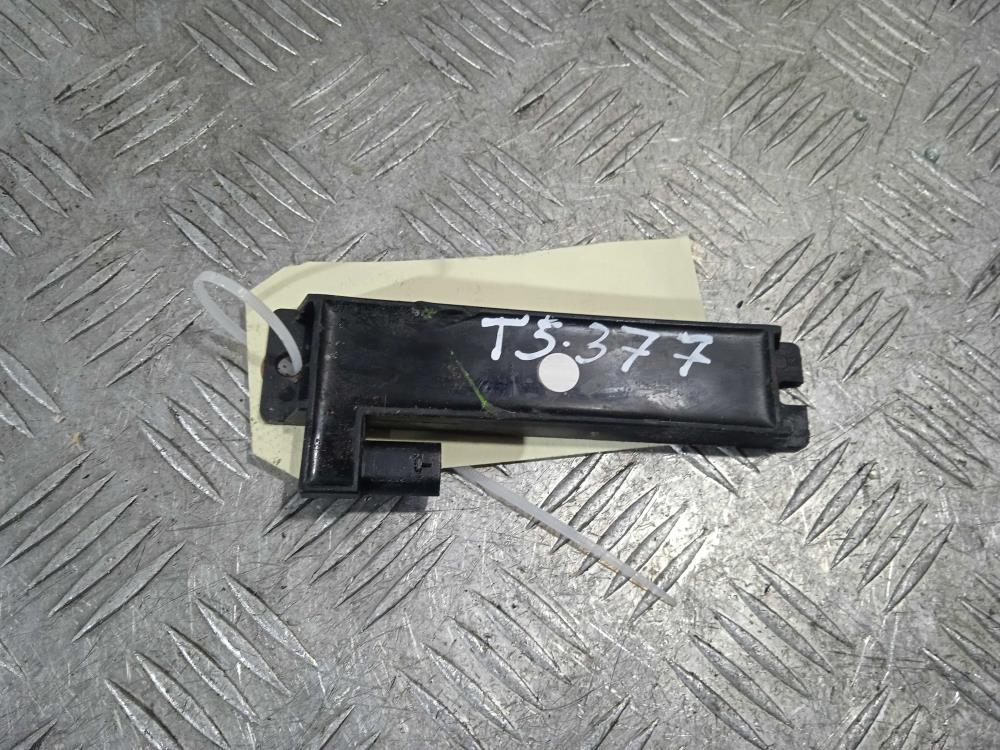 Антенна системы комфортного доступа Tesla Model X 1 поколение 2019, Электро , цвет, 1043130 - фото №1