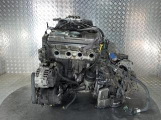 двигатель Citroen C3 1 поколение [рестайлинг] 2008, цвет, KFV