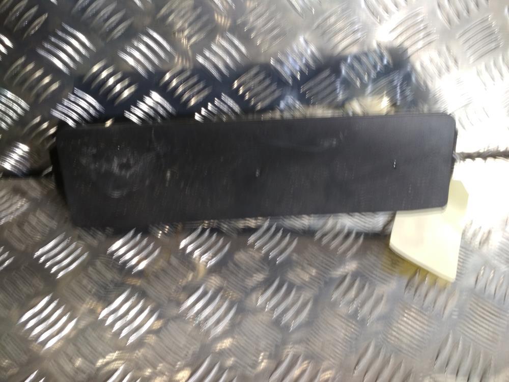 пластик Tesla Model X 1 поколение 2019, Электро , цвет, 1028867 - фото №1