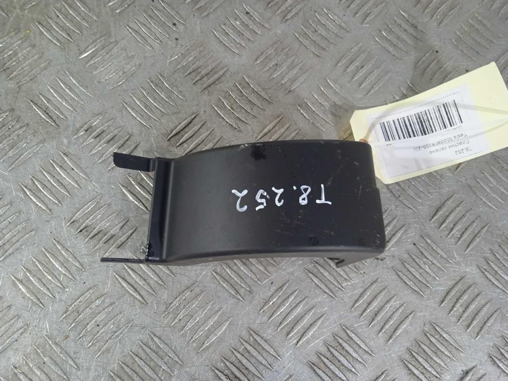 пластик Tesla Model X 1 поколение 2019, Электро , цвет, 1047075 - фото №1