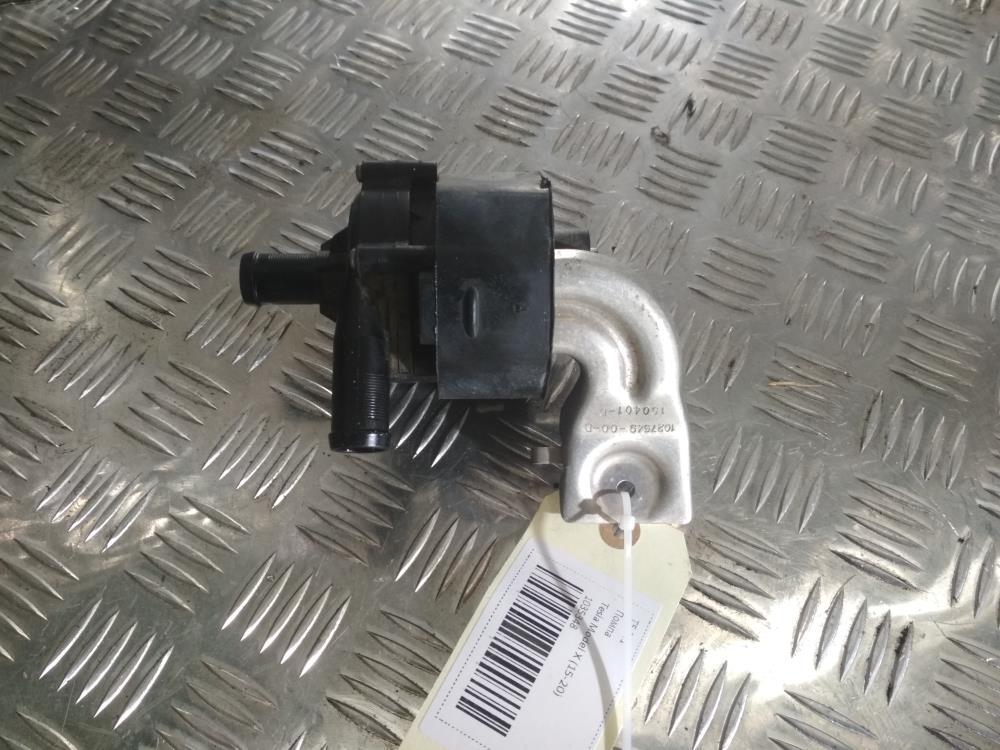 помпа Tesla Model X 1 поколение 2019, Электро , цвет, 1035348 - фото №1