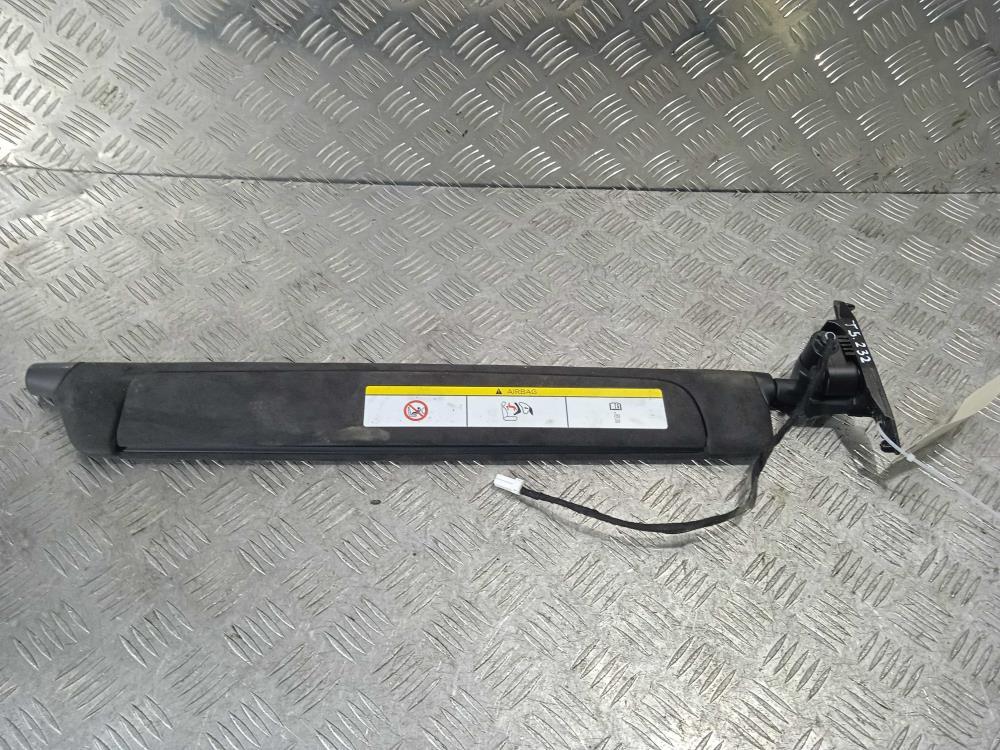 козырек солнцезащитный Tesla Model X 1 поколение 2019, Электро , цвет, 1108418 - фото №1