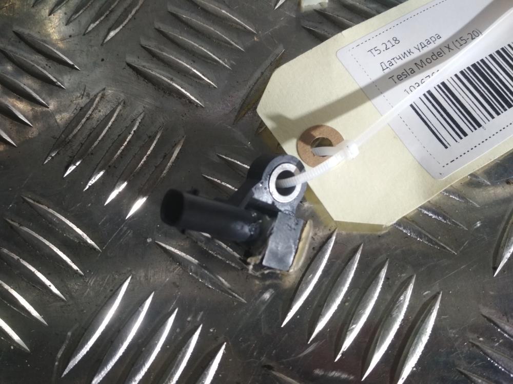 датчик удара Tesla Model X 1 поколение 2019, Электро , цвет, 1036761 - фото №1