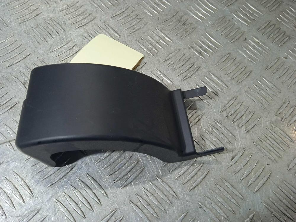 пластик Tesla Model X 1 поколение 2019, Электро , цвет, 1047074 - фото №1