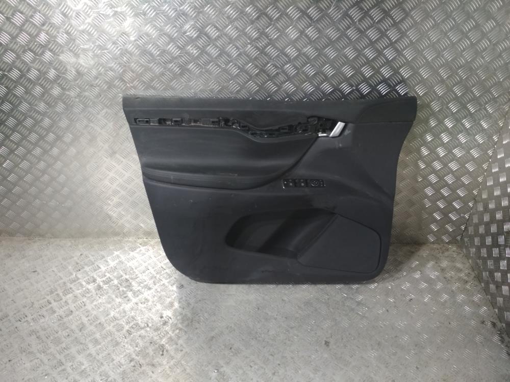 обшивка двери передняя левая Tesla Model X 1 поколение 2019, Электро , цвет, 1055327 - фото №1