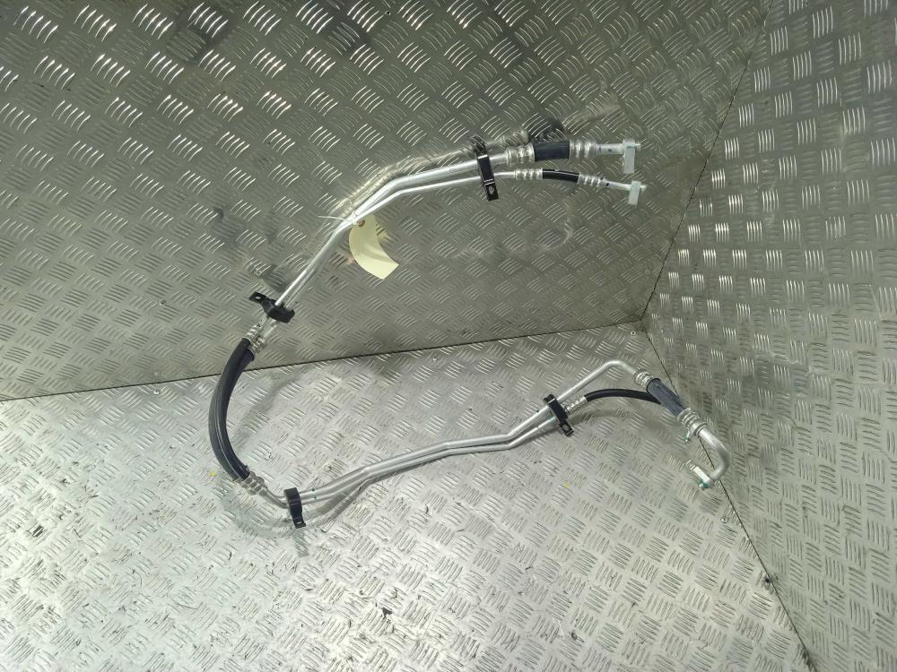 трубка кондиционера Tesla Model X 1 поколение 2019, Электро , цвет, 1032423 - фото №1