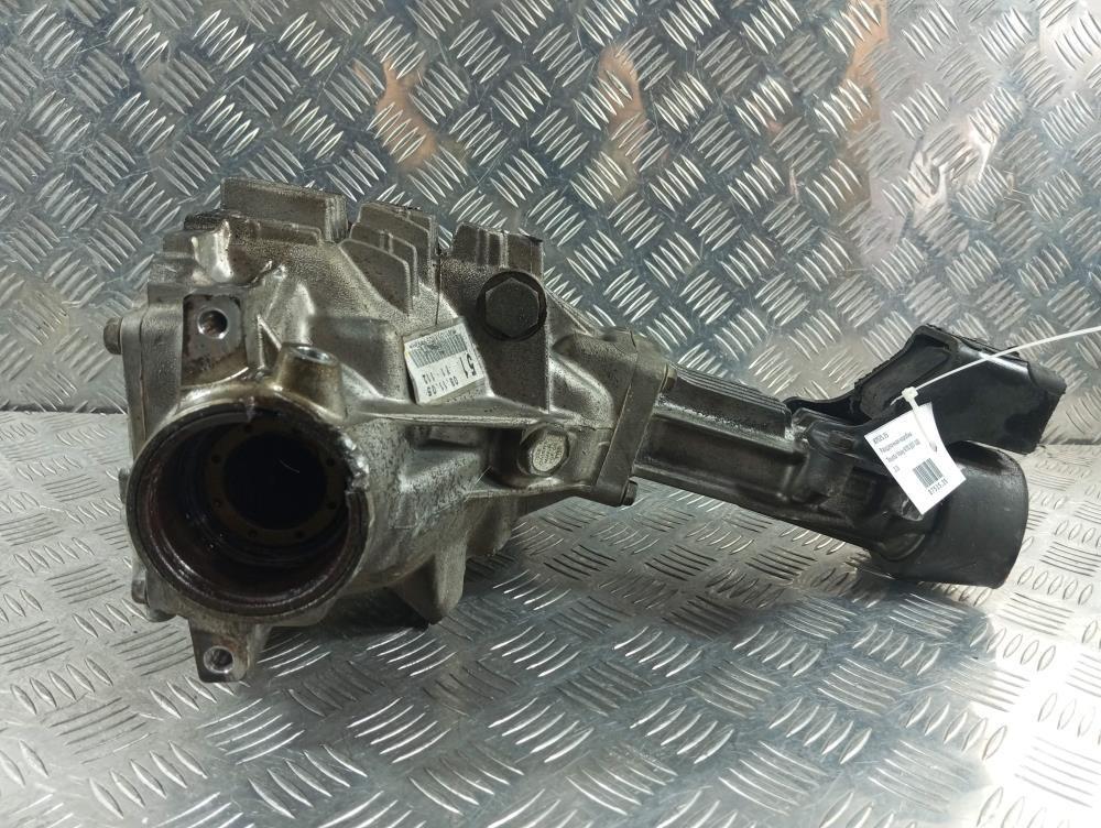 раздаточная коробка Toyota Voxy 2 поколение 2009, цвет - фото №1