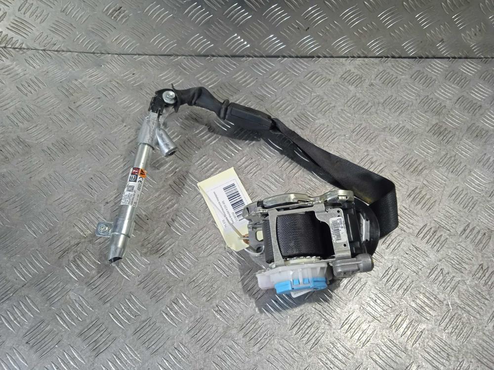 ремень безопасности Tesla Model X 1 поколение 2019, Электро , цвет, 1136732 - фото №1