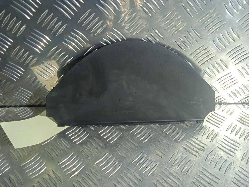 пластик Tesla Model X 1 поколение 2019, Электро , цвет, 1002274 - фото №1