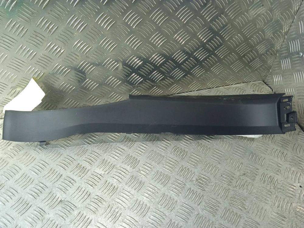 обшивка стойки передней левой Tesla Model X 1 поколение 2019, Электро , цвет, 1035963 - фото №1